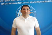 National champ, coach named new president of wrestling federation of Armenia 