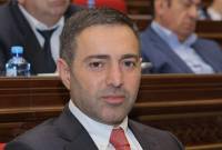 Artur Gevorgyan re-elected president of Boxing Federation of Armenia
