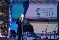 Pashinyan attends official launch of celebrations dedicated to 150th jubilee of greatest poet 
Hovhannes Tumanyan