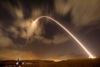 Gaza fires missile on central Israel