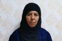 Abu Bakr al-Baghdadi’s sister arrested in Syria 