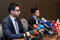 Armenian Justice Minister highlights Georgia’s experience in combating mafia  