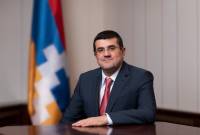 Special parliament session for Arayik Harutyunyan's inauguration to take place on May 21