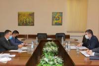 Artsakh’s 2019 budget performance discussed at three parliamentary factions