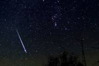 В ночь с 16 на 17 ноября в небе будет наблюдаться максимальная фаза метеорного 
потока Леониды

