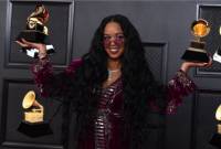 2021 Grammy Awards: H.E.R. wins song of the year for ‘I Can't Breathe’