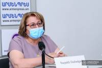 Coronavirus reproduction number grows in Armenia: increase in new cases is expected in future