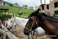 В Армении в рамках программы WTO три общины могут стать «Лучшими туристическими 
деревнями»

