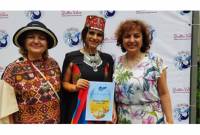 Армянская исполнительница одержала победу в международном конкурсе «Baltic Voice 
2021»

