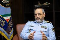 Иранский генерал заявил, что страна готова полностью защищать свои границы 
