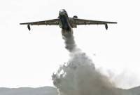 تحطّم الطائرة الروسية المساعدة لتركيا في إطفاء حرائق الغابات ومصرع جميع أفرادها-أغلبيتهم روس-