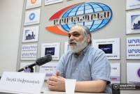 Safrastyan: Artsakh sorunu, Türkiye'nin Ermenistan ile ilişkilerini normalleştirmesinde ön 
koşul olmaya devam ediyor