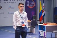 Три армянских шахматиста в ОАЭ примут участие в Международном турнире
