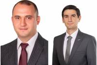 Two MPs of the faction “Civil Contract” submit letters of resignation