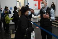 В Грузии за сутки зафиксировано 87 случаев коронавируса 