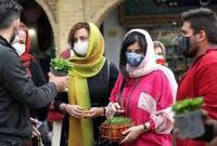 Իրանում մեկ օրում կորոնավիրուսից մահացել է 22 քաղաքացի