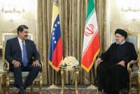 Иран и Венесуэла подписали соглашение о стратегическом сотрудничестве на 20 лет