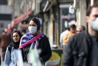 Իրանում մեկ օրում հայտնաբերվել է կորոնավիրուսի 74 նոր դեպք, մահացել է 2 
քաղաքացի