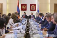 ՀՀ-ՌԴ տնտեսական կապերը շարունակում են ավանդաբար ամուր մնալ. ՀՀ ԱԺ- ՌԴ ԴԺ 
համագործակցության հանձնաժողովի նիստում