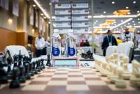 Женская сборная Армении уступила сборной Эстонии: Всемирная шахматная олимпиада


