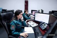 Ministry of Emergency Situations receives alarm about installation of explosive devices in a 
number of key facilities 