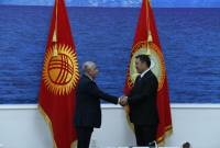 Президент Кыргызстана принял премьер-министра Азербайджана