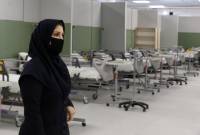 В Иране за сутки от коронавируса умерли 47 граждан