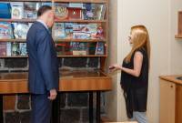 Des coins de Moscou seront inaugurés dans les bibliothèques d'Arménie

