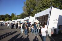 Starmus Science Camp launched in Yerevan’s Freedom Square 