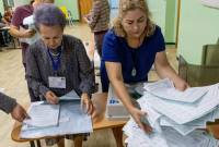 Դիտորդները միայն 6 խախտում են հայտնաբերել Ռուսաստանում անցկացվող ընտրություններում
