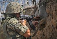 Ադրբեջանական զինուժից ոչնչացվել է 50 զինծառայող. ադրբեջանական կայքերը 
խոստովանում են մեծաթիվ կորուստների մասին
