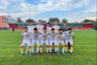 Հայաստանի ֆուտբոլի Մ-17 հավաքականը մարզական հավաք կանցկացնի