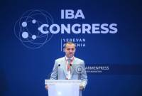 Երևանում կայացած արտահերթի կոնգրեսում IBA-ի նախագահի պաշտոնում մնաց գործող ղեկավարը