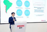 Չինական Sinovac ընկերությունն ապագայում ևս կշարունակի նոր պատվաստանյութերի 
ստեղծման գործընթացը

