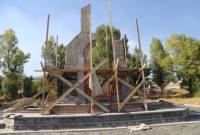 Գավառ քաղաքում կառուցվում է  հայրենիքի համար նահատակված հայորդիների 
հիշատակին նվիրված հուշահամալիր-պանթեոն