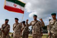 Иран на границе с Азербайджаном проведет крупномасштабные военные учения