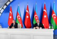 Турция намерена открыть генеральное консульство в оккупированном Шуши 

