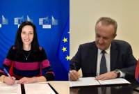 المفوضية الأوروبية تعلن رسمياً انضمام أرمينيا إلى المرحلة التالية من برنامج «أوروبا الإبداعية»