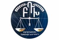 Фракция “Гражданский договор” выдвинула кандидатуру Айка Григоряна на должность 
члена ВСС

