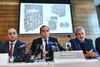 Armenia piensa enviar un segundo satélite al espacio, esta vez de producción nacional