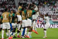 ЧМ-2022: Сборная Катара проиграла сборной Сенегала

