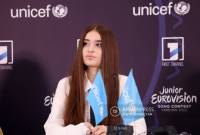 Հայաստանում անցկացվող «Մանկական Եվրատեսիլ»-ը իմ տեսած մրցույթներից 
ամենամասշտաբայինն է. Մալենա

