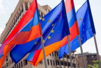 برلمان أرمينيا يصدّق على الاتفاقية مع الاتحاد الأوروبي بشأن مشاركة أرمينيا في برنامج أوروبا الإبداعية 
2021-2027