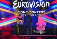 "Детское Евровидение" в Ереване набрало 33 миллиона просмотров
