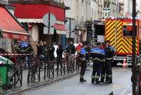 Փարիզում հրաձգության հետևանքով կան զոհեր և վիրավորներ