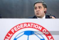Football Federation President explains delay in appointing new Armenia manager 