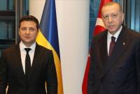 Թուրքիան պատրաստ է ստանձնել Ռուսաստանի և Ուկրաինայի միջև միջնորդի 
դերը