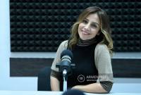 Podcast. Стамбульская певица, армянка Сибил выступит в Турции с масштабной 
концертной программой