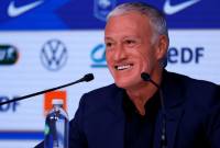 Didier Deschamps to stay on as France national football coach until 2026 World Cup