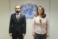 Միրզոյանը Վիեննայում ՄԱԿ-ի գրասենյակի գլխավոր քարտուղարին է 
ներկայացրել  տարածաշրջանային խնդիրների վերաբերյալ ՀՀ դիրքորոշումները